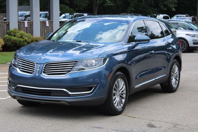 2018 Lincoln MKX Select FWD - 23054755 - 2
