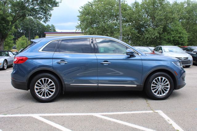 2018 Lincoln MKX