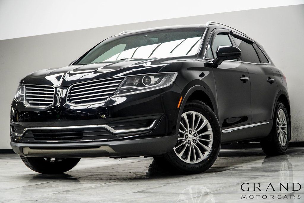 2018 Lincoln MKX