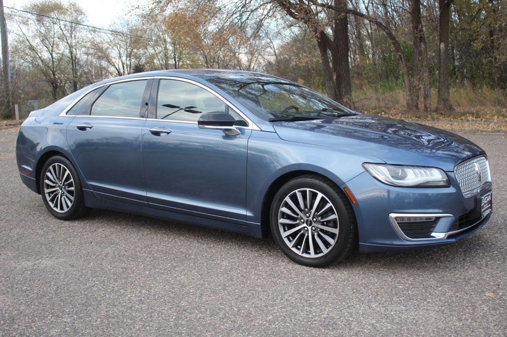 2018 Lincoln MKZ AWD PREMIERE X-CLEAN - 22944758 | Video 1