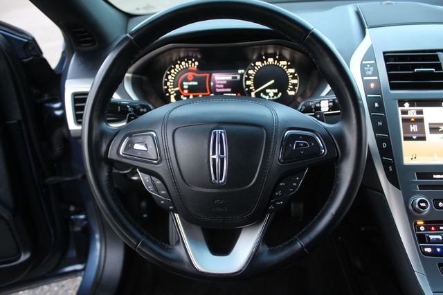 2018 Lincoln MKZ AWD PREMIERE X-CLEAN - 22944758 - 22