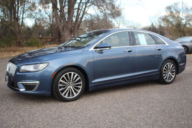 2018 Lincoln MKZ AWD PREMIERE X-CLEAN - 22944758 - 24