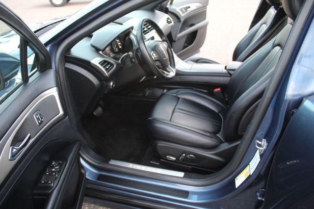 2018 Lincoln MKZ AWD PREMIERE X-CLEAN - 22944758 - 28