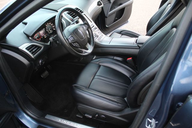 2018 Lincoln MKZ AWD PREMIERE X-CLEAN - 22944758 - 29