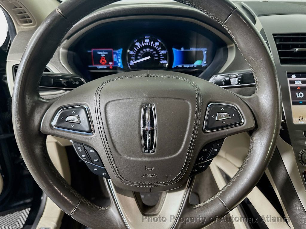 2018 Lincoln MKZ Hybrid Premiere - 22541678 - 10