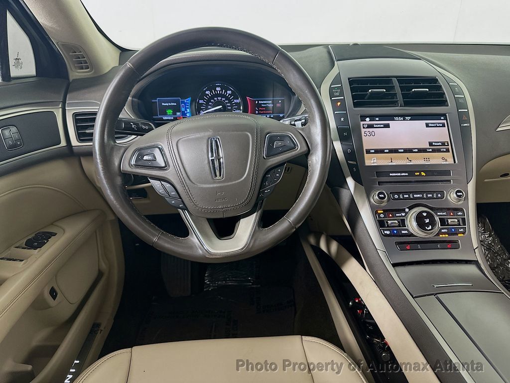 2018 Lincoln MKZ Hybrid Premiere - 22541678 - 24