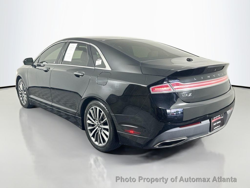 2018 Lincoln MKZ Hybrid Premiere - 22541678 - 6