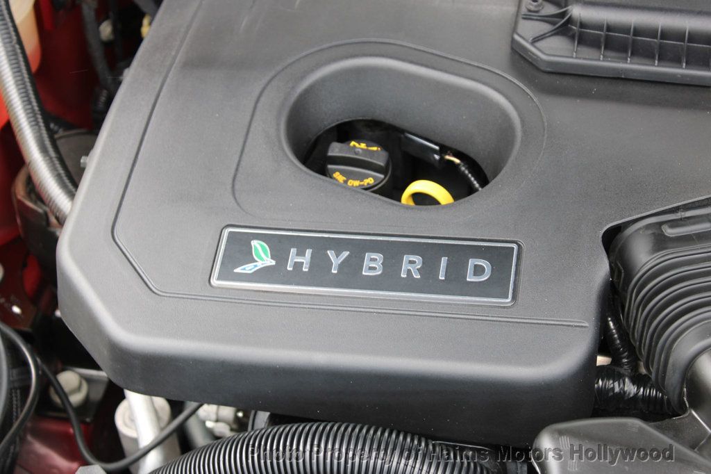 2018 Lincoln MKZ Hybrid Premiere photo 19