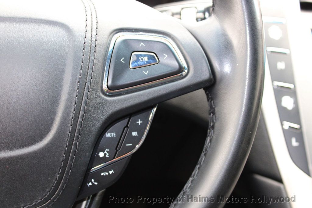 2018 Lincoln MKZ Hybrid Premiere photo 23