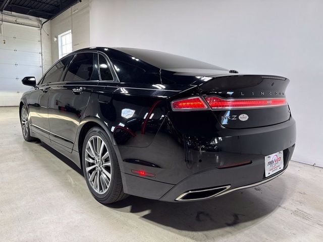 2018 Lincoln MKZ Base/Premiere