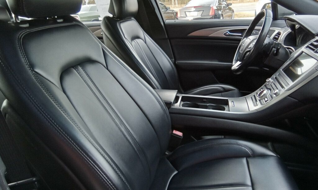 2018 Lincoln MKZ Premiere photo 11