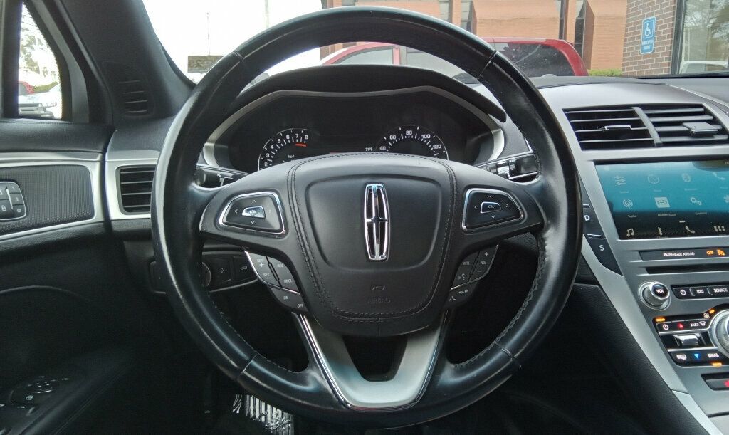 2018 Lincoln MKZ Premiere photo 14