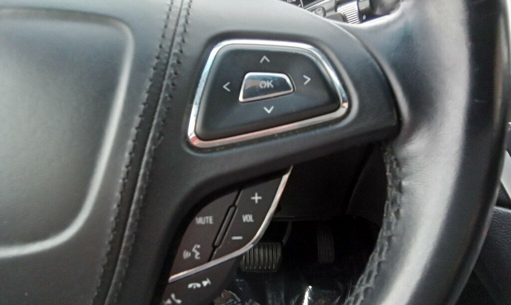 2018 Lincoln MKZ Premiere photo 16