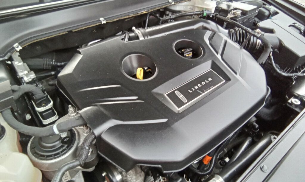 2018 Lincoln MKZ Premiere photo 26
