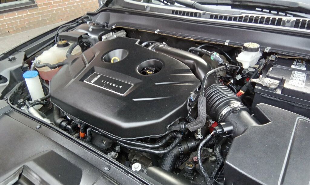 2018 Lincoln MKZ Premiere photo 27
