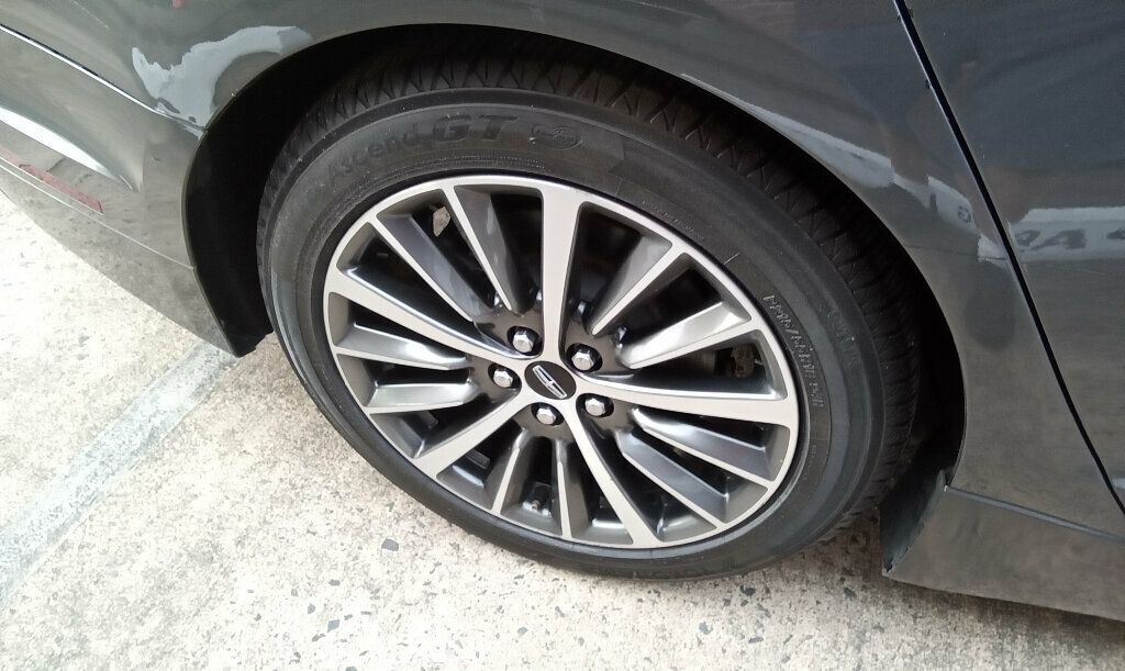 2018 Lincoln MKZ Premiere photo 29