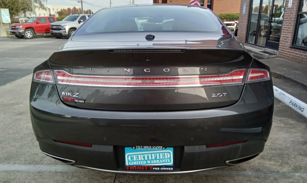 2018 Lincoln MKZ Premiere photo 3