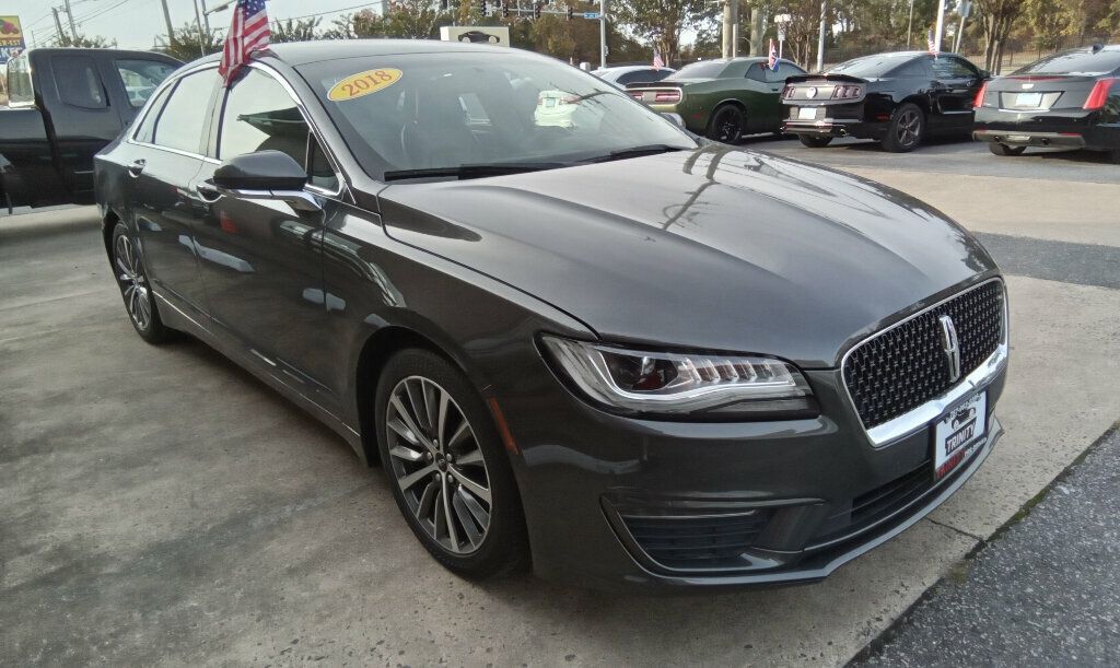 2018 Lincoln MKZ Premiere photo 5