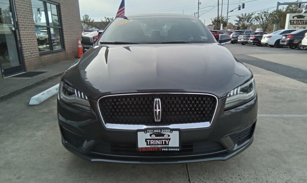 2018 Lincoln MKZ Premiere photo 6