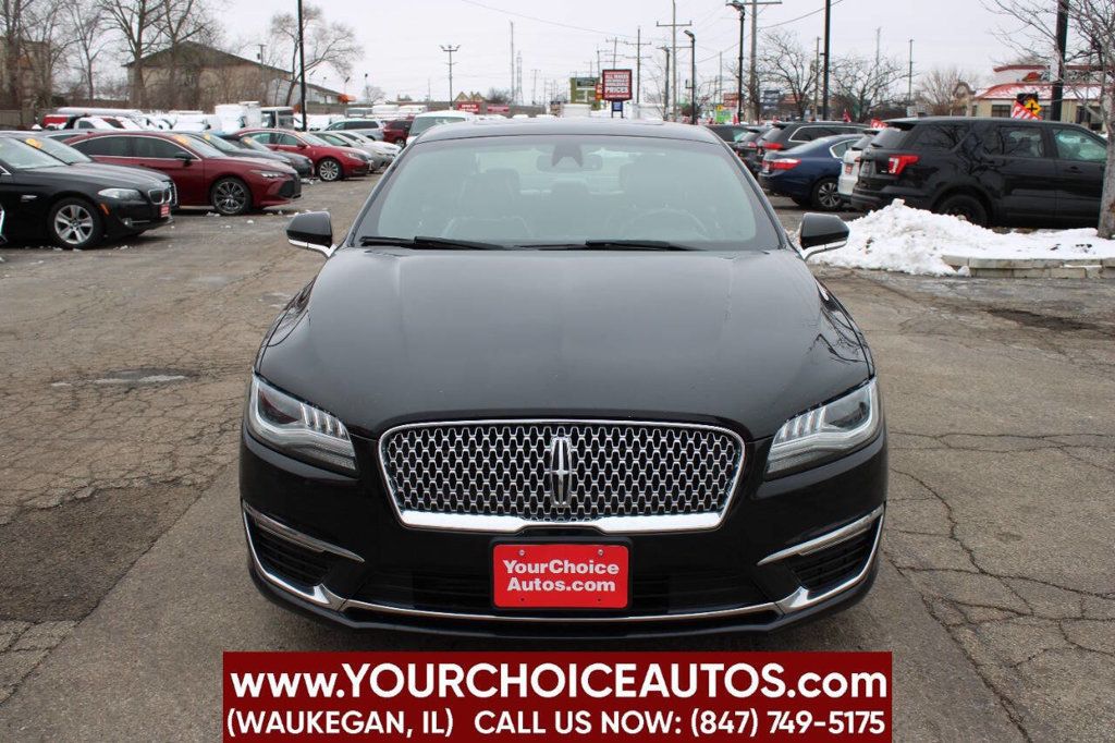 2018 Lincoln MKZ Reserve AWD - 22723219 - 1