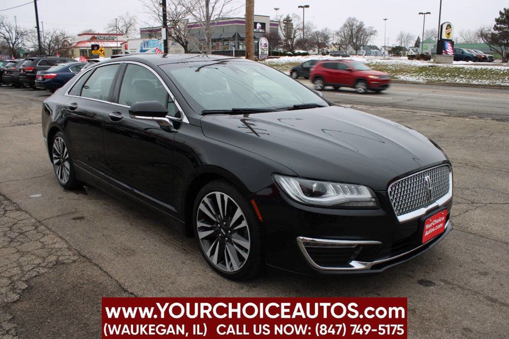 2018 Lincoln MKZ Reserve AWD - 22723219 - 2