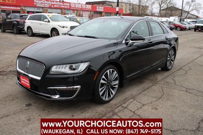 2018 Lincoln MKZ