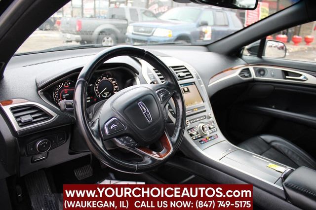 2018 Lincoln MKZ Reserve AWD - 23052477 - 9