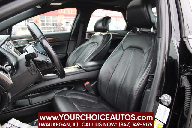 2018 Lincoln MKZ Reserve AWD - 23052477 - 10