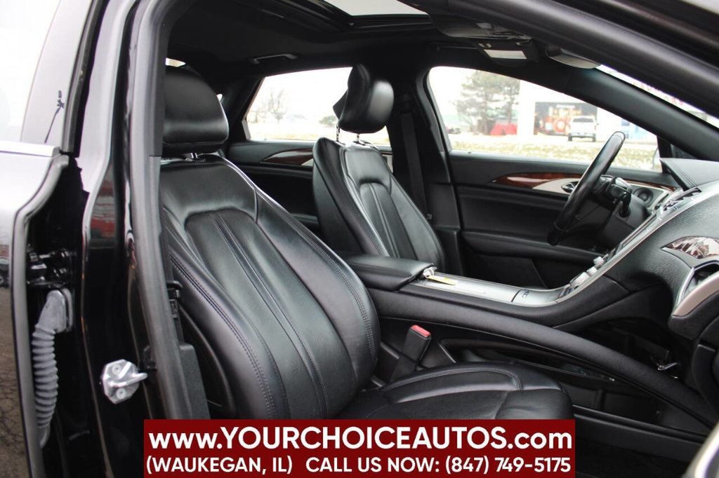 2018 Lincoln MKZ Reserve AWD - 23052477 - 13