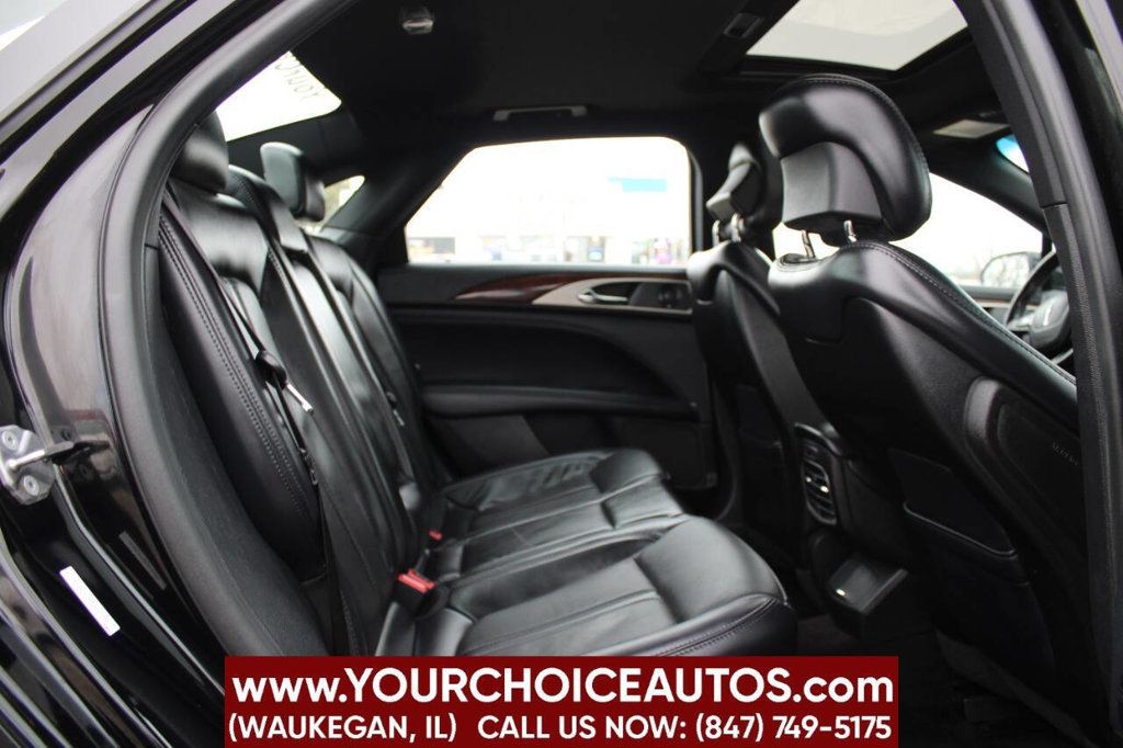 2018 Lincoln MKZ Reserve AWD - 23052477 - 14