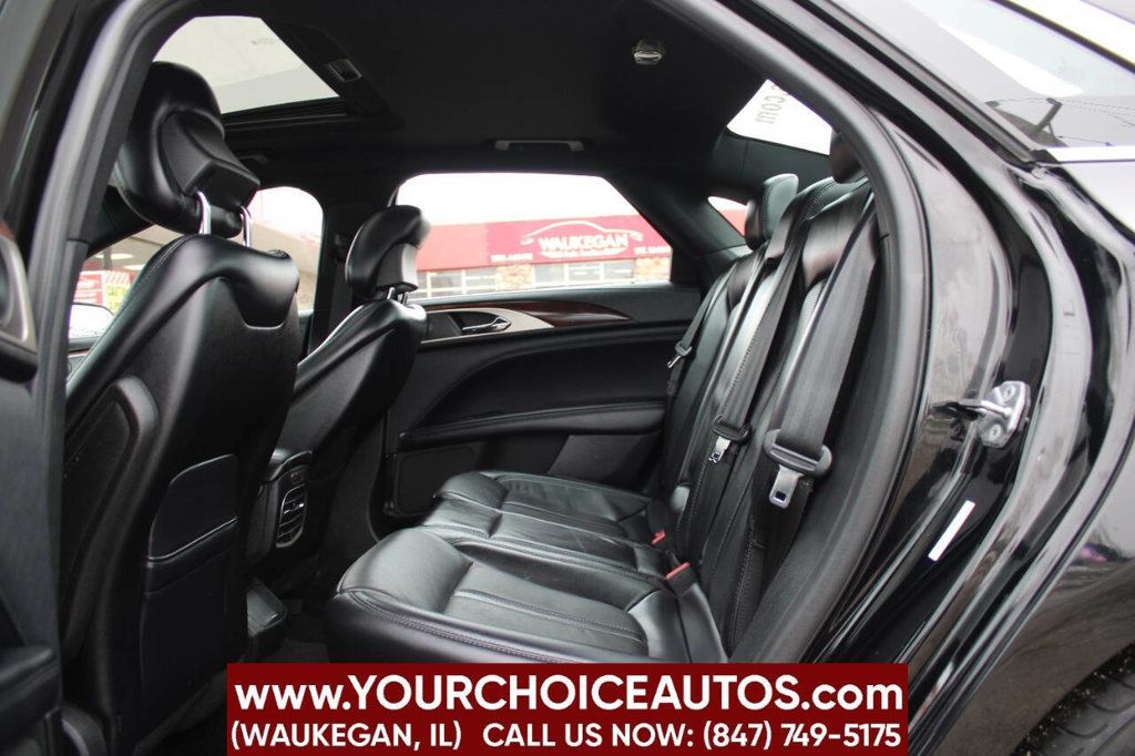 2018 Lincoln MKZ Reserve AWD - 23052477 - 15