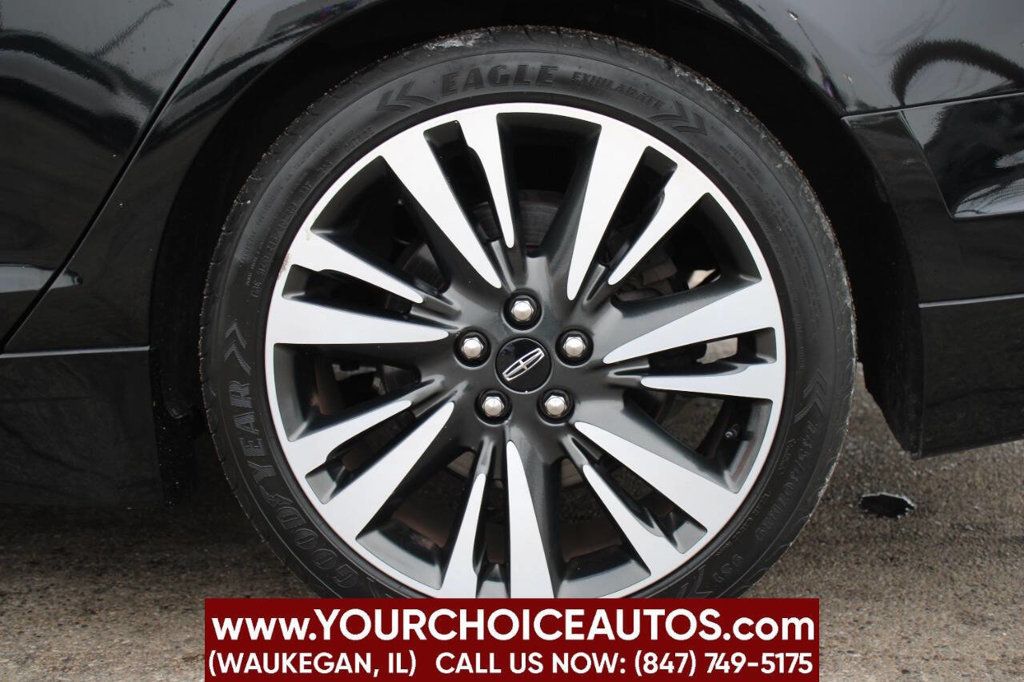2018 Lincoln MKZ Reserve AWD - 23052477 - 16