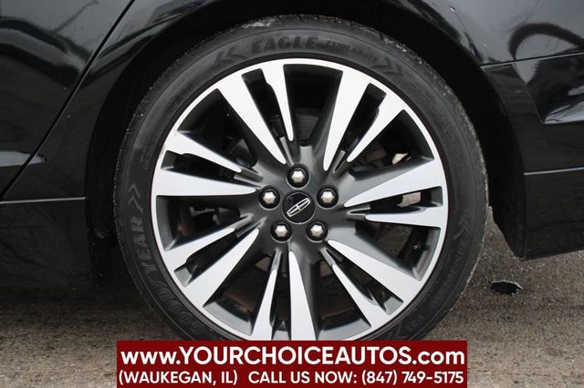 2018 Lincoln MKZ Reserve AWD - 23052477 - 16