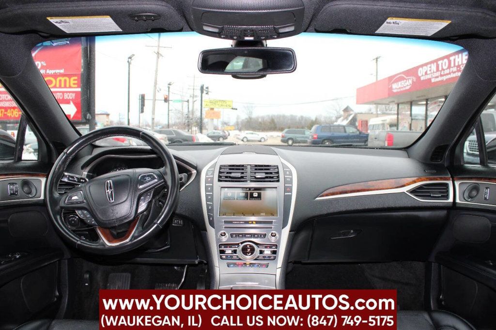 2018 Lincoln MKZ Reserve AWD - 23052477 - 17
