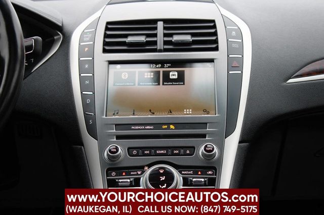 2018 Lincoln MKZ Reserve AWD - 23052477 - 18