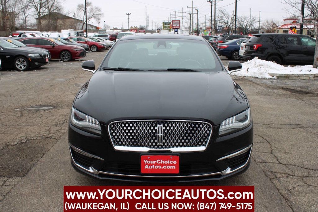 2018 Lincoln MKZ Reserve AWD - 23052477 - 1