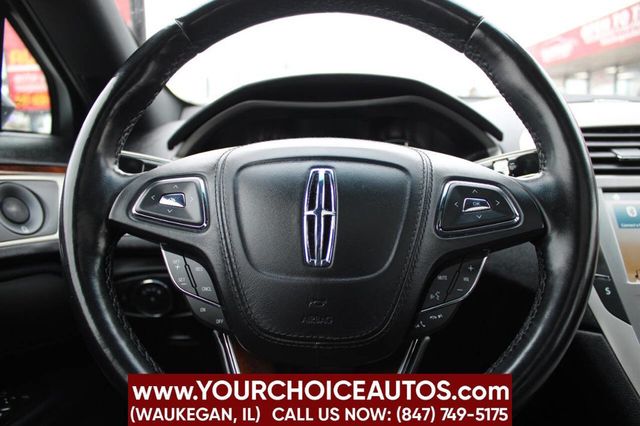 2018 Lincoln MKZ Reserve AWD - 23052477 - 23