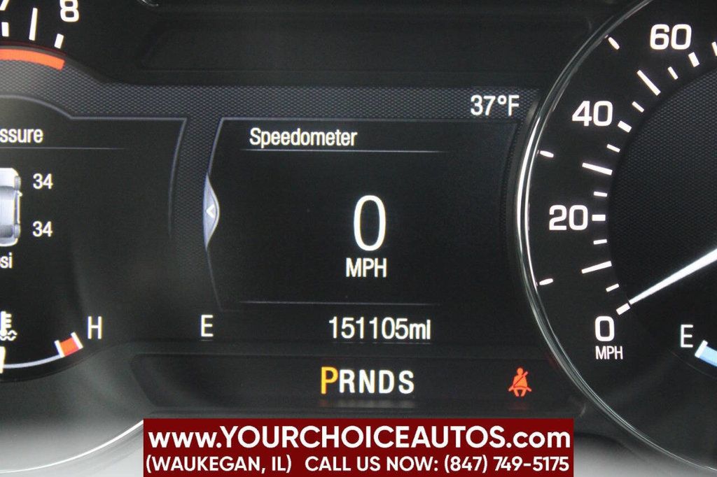 2018 Lincoln MKZ Reserve AWD - 23052477 - 27