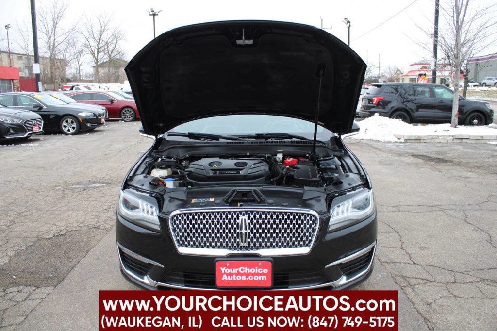 2018 Lincoln MKZ Reserve AWD - 23052477 - 37