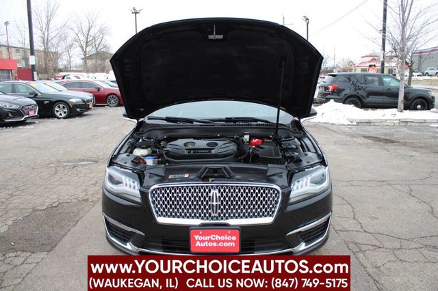 2018 Lincoln MKZ Reserve AWD - 23052477 - 37