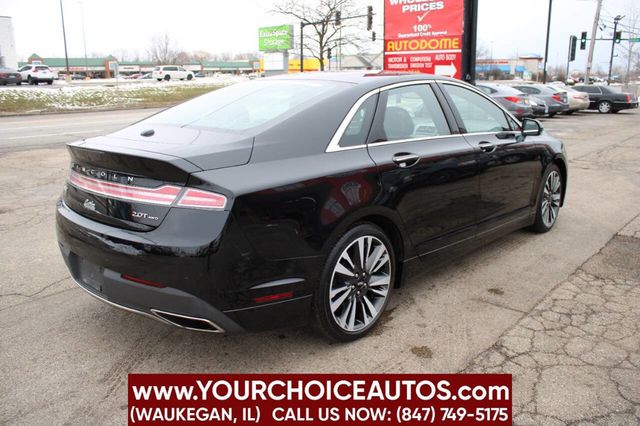 2018 Lincoln MKZ Reserve AWD - 23052477 - 4