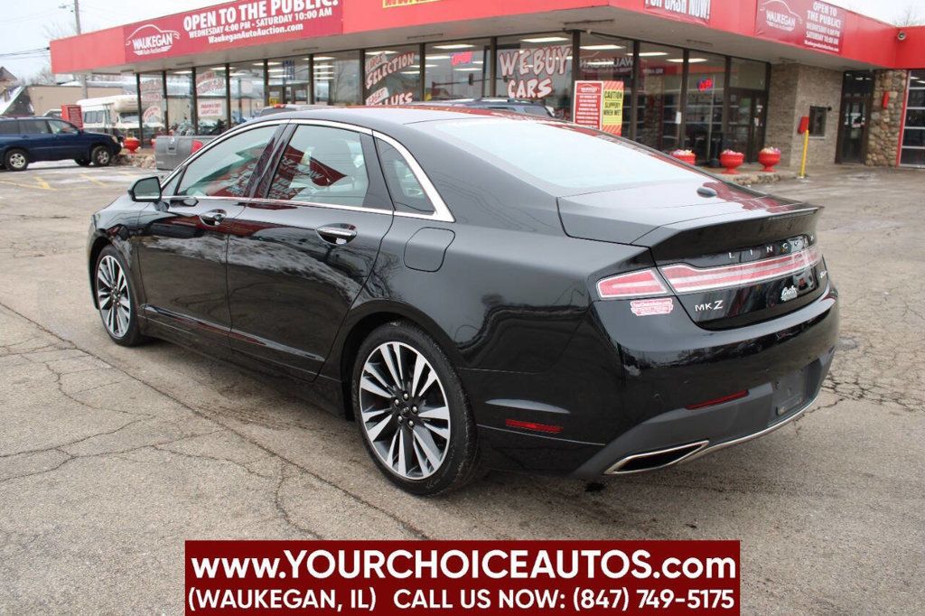 2018 Lincoln MKZ Reserve AWD - 23052477 - 6