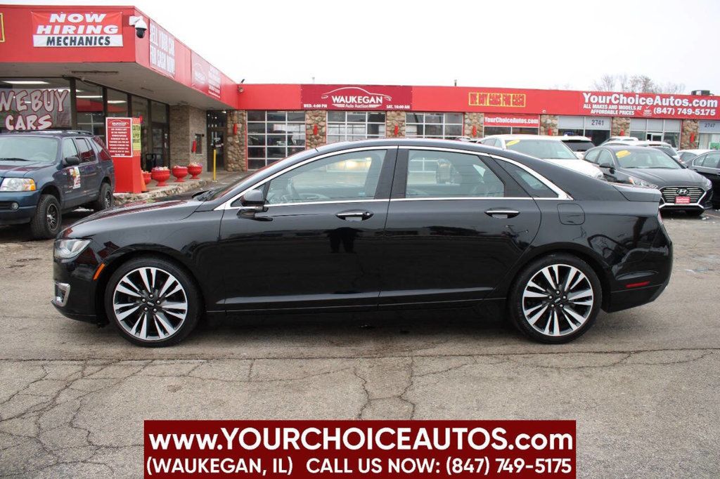 2018 Lincoln MKZ Reserve AWD - 23052477 - 7