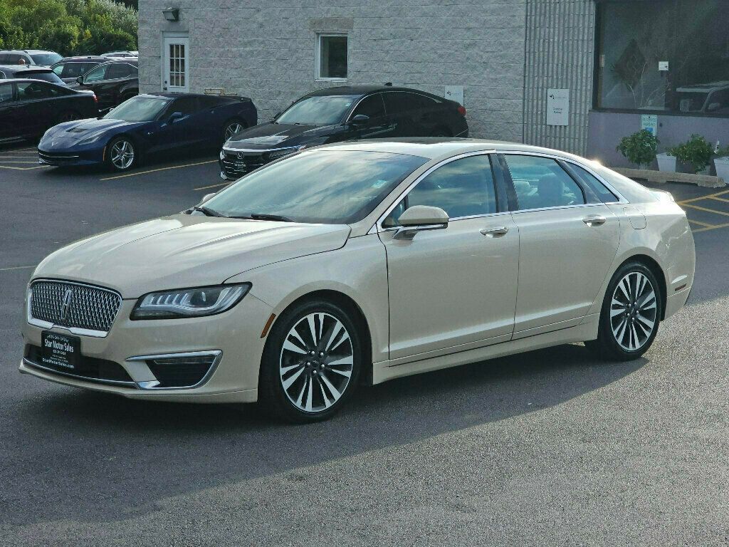 2018 Lincoln MKZ Reserve photo 11