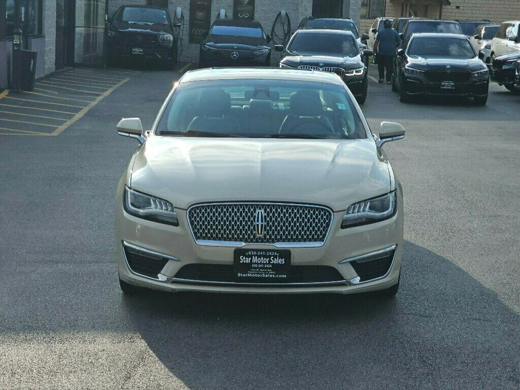 2018 Lincoln MKZ Reserve photo 12