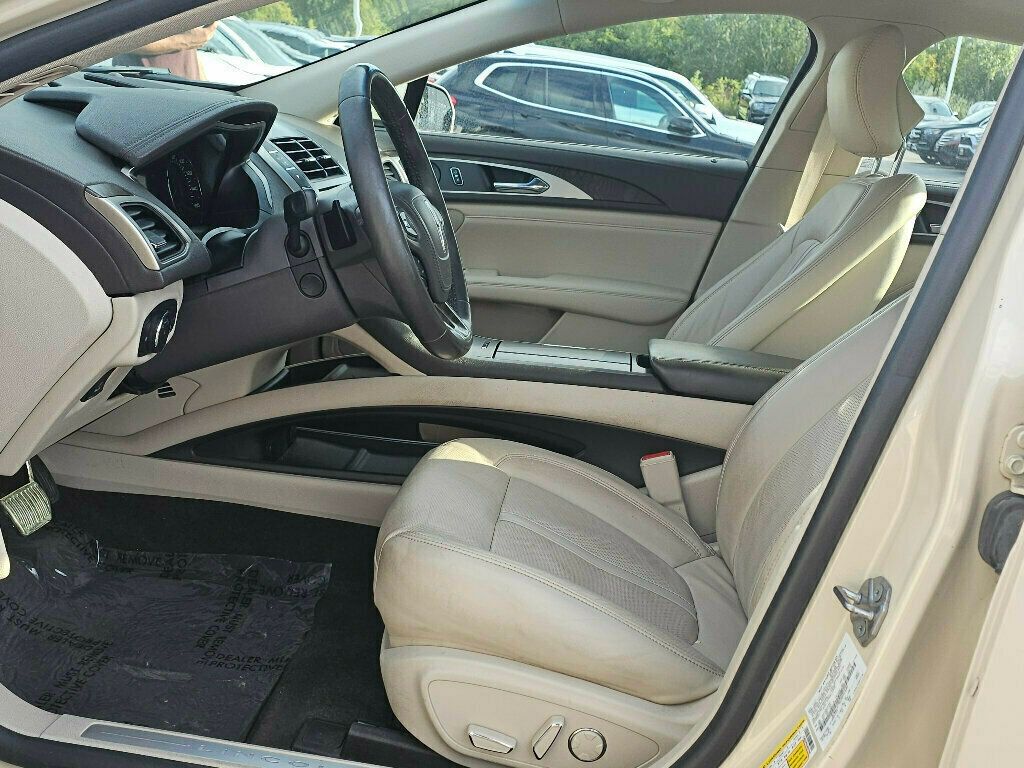 2018 Lincoln MKZ Reserve photo 15