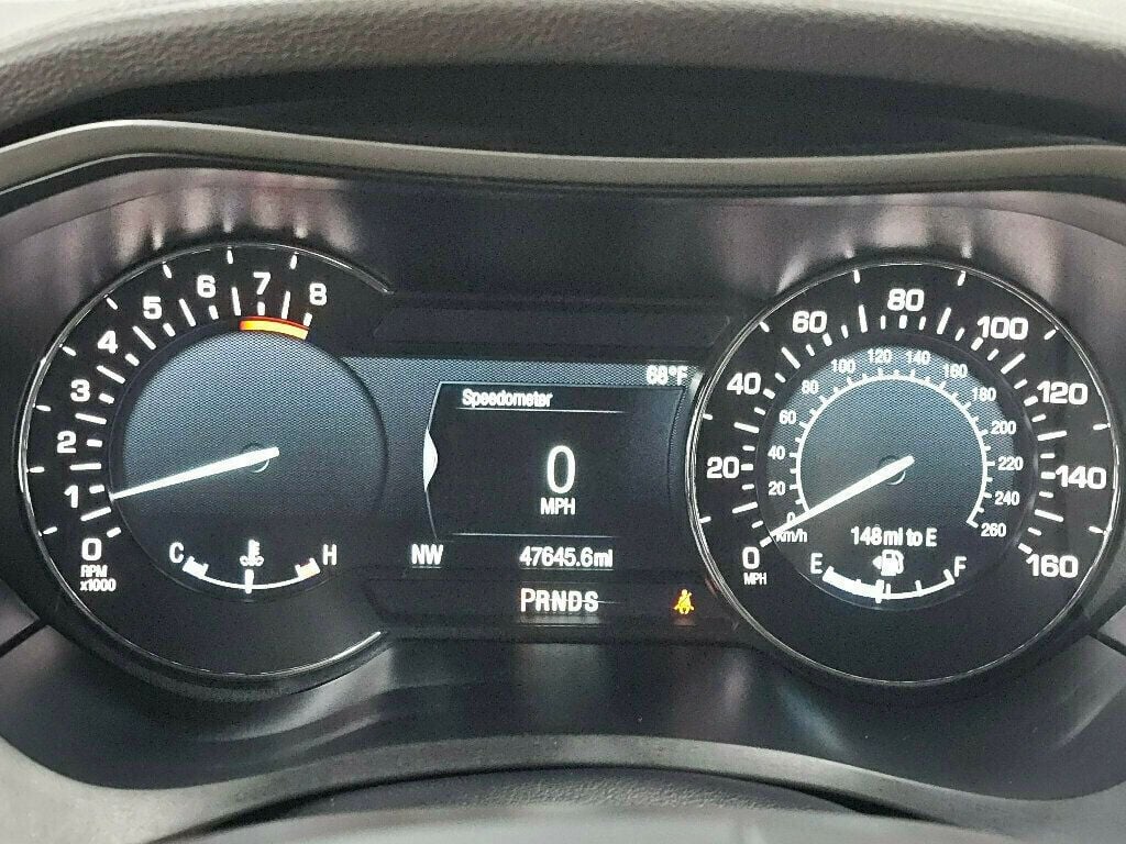 2018 Lincoln MKZ Reserve photo 25