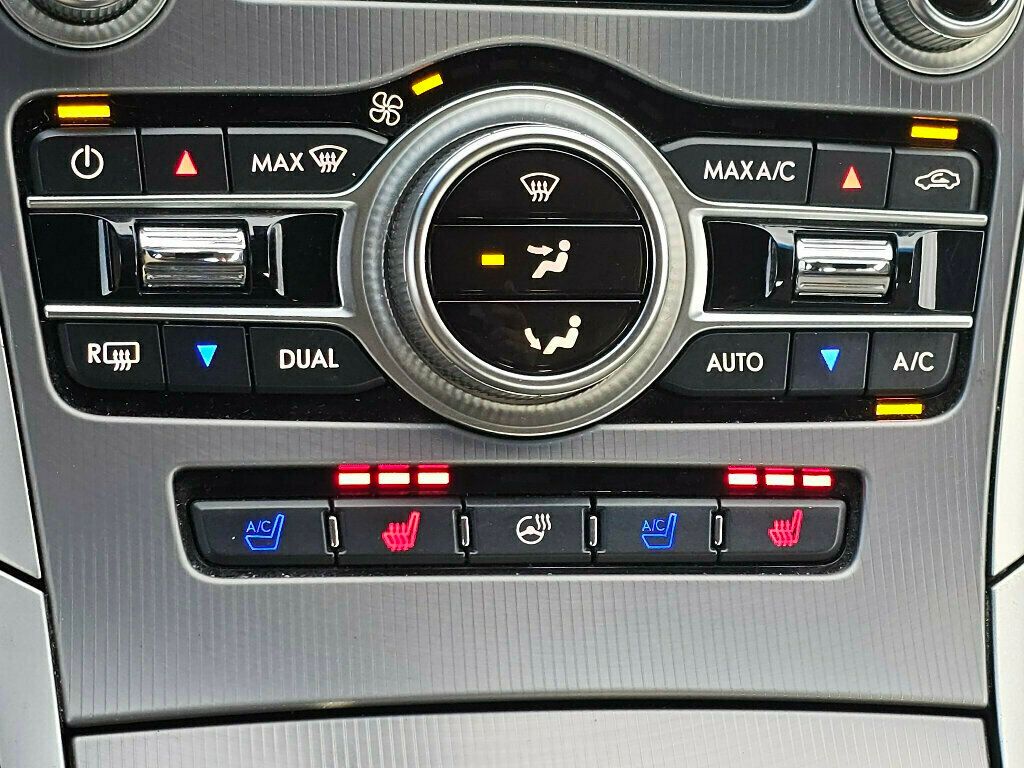 2018 Lincoln MKZ Reserve photo 26