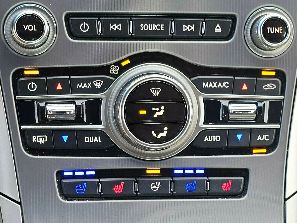 2018 Lincoln MKZ Reserve photo 27