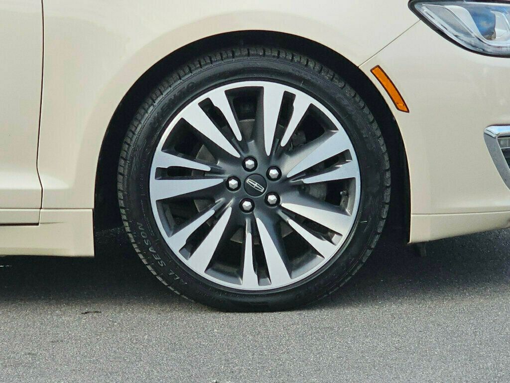 2018 Lincoln MKZ Reserve photo 29